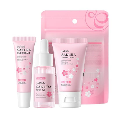 Skin Care Set JAPAN SAKURA Women