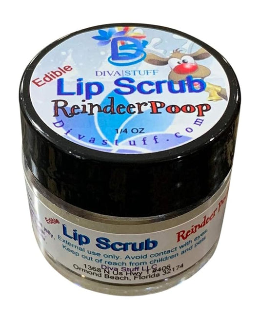 Diva Stuff Ultra Hydrating Lip Scrub oz