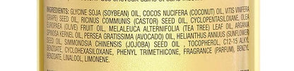 African Pride Olive Miracle Weightless Heat Protection & Hair Shine Mist, Fights Humidity & Shields Against Heat Damage, Enriched with Olive & Tea Tree Oils, 4 oz