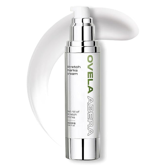 Abera Ovela Maternity Stretch Mark Cream oz