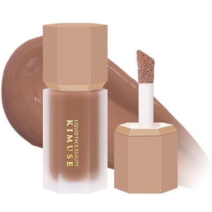KIMUSE Soft Liquid Contour Stick, Glow Liquid Cream