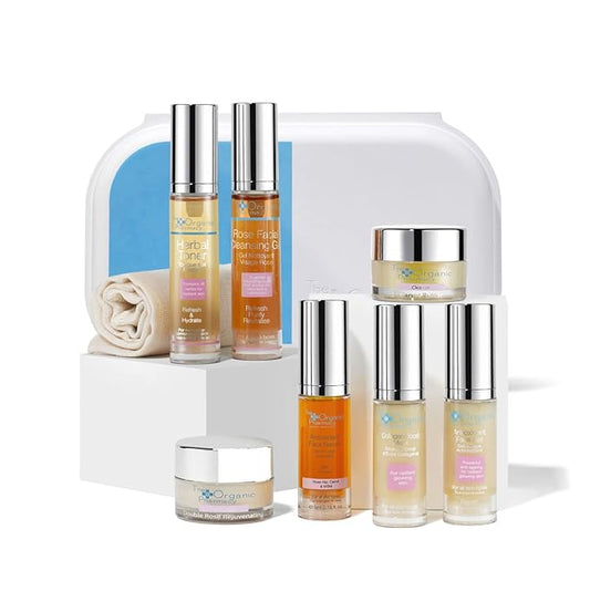 The Organic Pharmacy Essential Skin Care