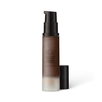 EX1 Cosmetics Delete Fluide Full Coverage Liquid Concealer Seamless Finish