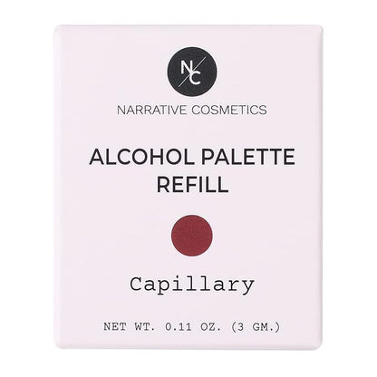 Alcohol Palette Refill Pans - Skin Tones -