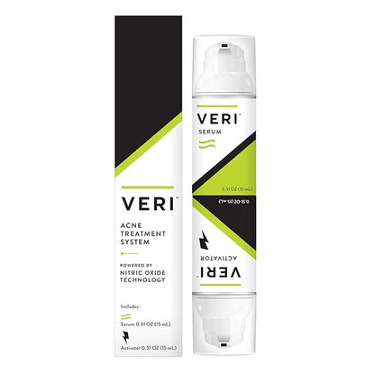 VERI Nitric Oxide + Salicylic Acid mL