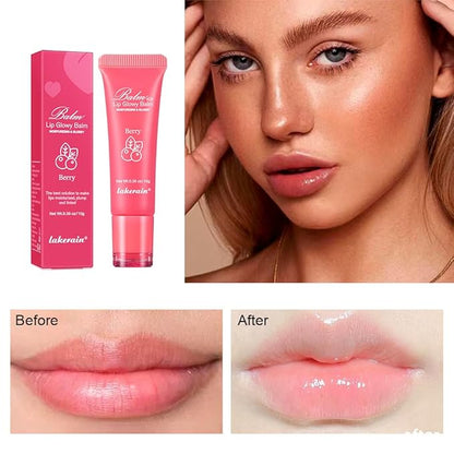 Hydrating Lip Butter Balm for a
