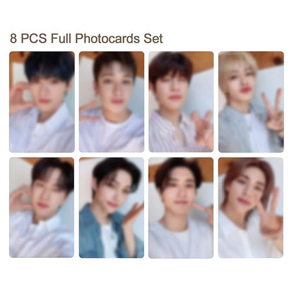Nacific x Stray Kids Be Natural Full