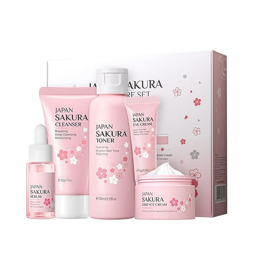 Skin Care Set - Women Gift