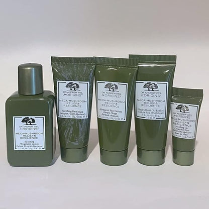 Origins Mega-mushroom Relief & Resilience Travel