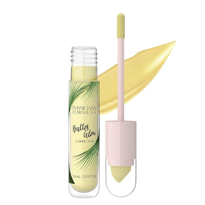 Physicians Formula Butter Glow Corrector, Neutralizes Yellow Undertones Ingredients- Lavender