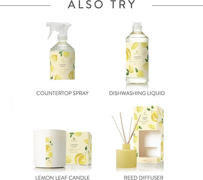 Thymes Fragrance Mist - 3 Oz - Lemon Leaf