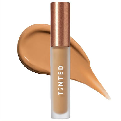 Live Tinted Hueskin Serum Concealer - Medium-to-Full Coverage Shade 10 0.35 oz