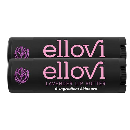 Natural Lip Butter Lip Balm -