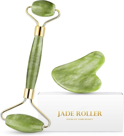 Gua Sha & Jade Roller Facial
