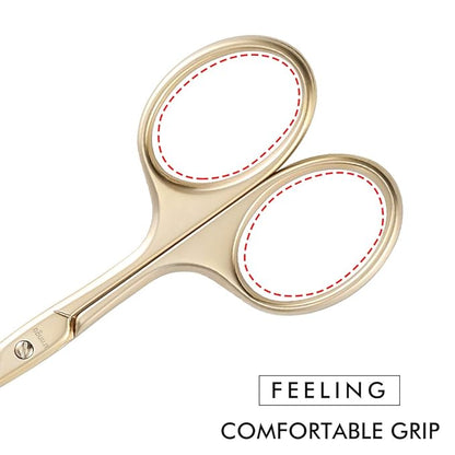 Livingo 3.75" small safety facial