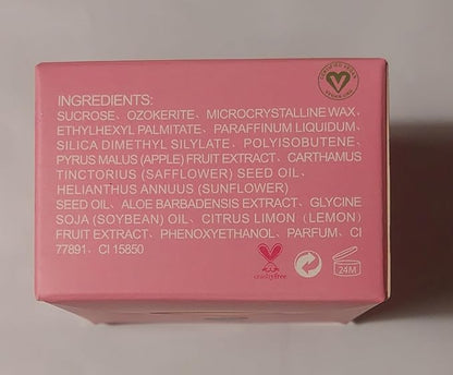 2-in-1 Lip Care Scrub/Mask Balm (Strawberry)