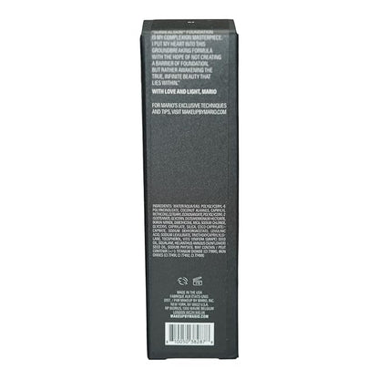 MAKEUP BY MARIO SurrealSkin Liquid Foundation, Liquid Formula, warm undertone) 30 mL