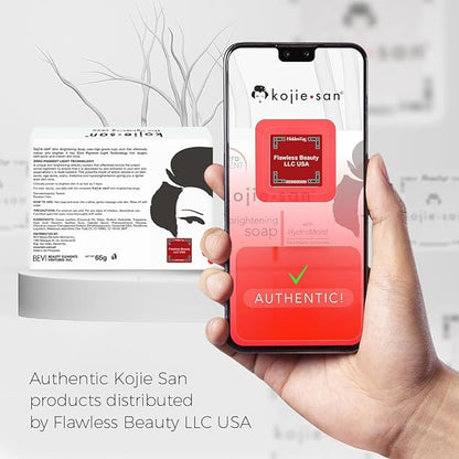 Kojie San Skin Brightening Brush Set
