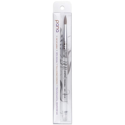 Pana pure kolinsky hair acrylic