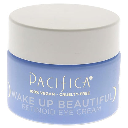 Pacifica beauty, wake up beautiful