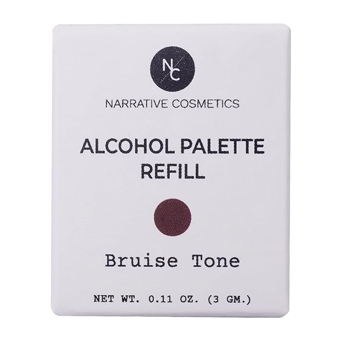 Alcohol Palette Refill Pans - FX Colors -