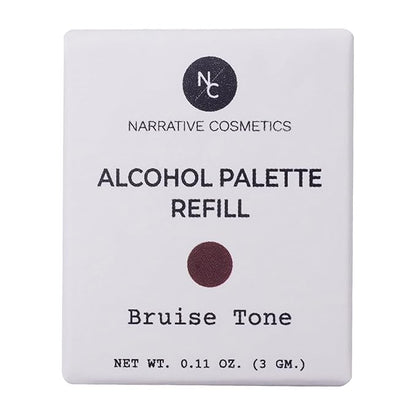 Alcohol Palette Refill Pans - FX Colors -
