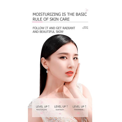 VENZEN Bird's Nest Element Beautecret Seaucysket Moisturizing