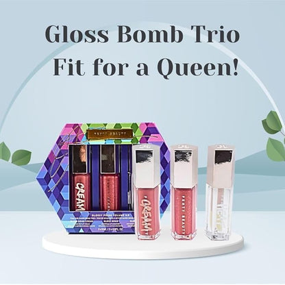 Fenty Beauty by Rihanna Glossy Posse Volume 6.0