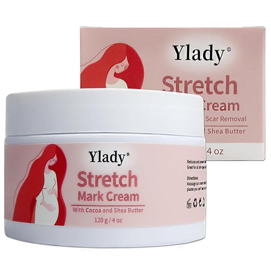 Stretch Mark Cream 120g/4 oz Stretch