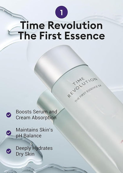 MISSHA Time Revolution Gift Set The