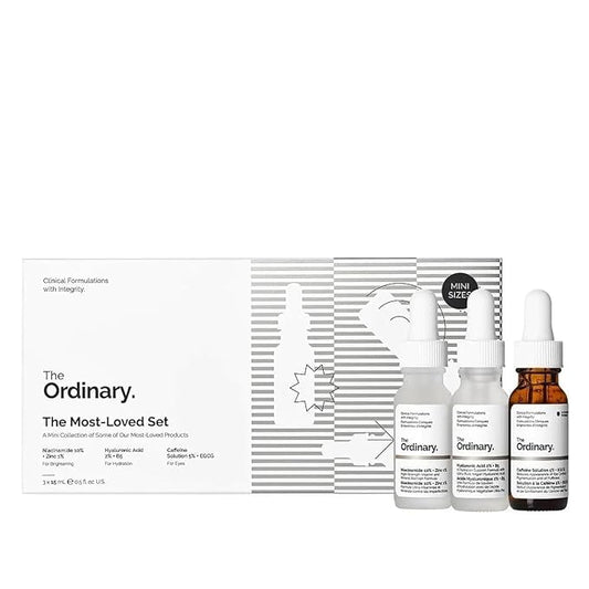 The Ordinary Most Loved Set New