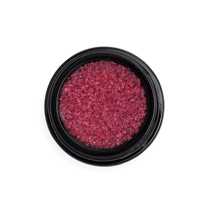 Henné Organics Lip Exfoliator - Natural Sugar