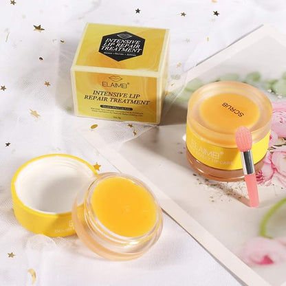 Double Effect Lip Sleeping Mask, Lip