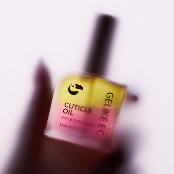 gelike ec Cuticle Oil For
