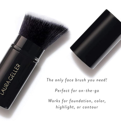 LAURA GELLER NEW YORK Baked Balance-n-Brighten Foundation with Set, Toffee