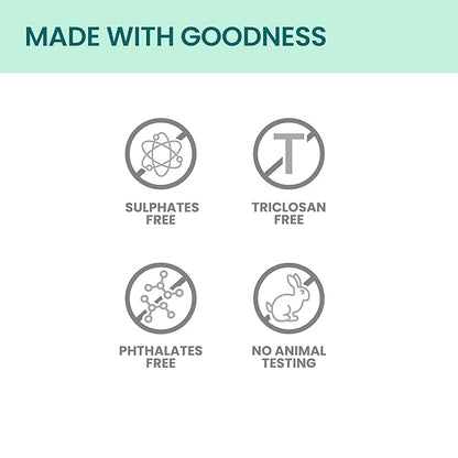 Himalaya Refreshing Cucumber Cleansing Bar, Face and Body Soap for Soft Skin, 4.41 oz, 12 Pack