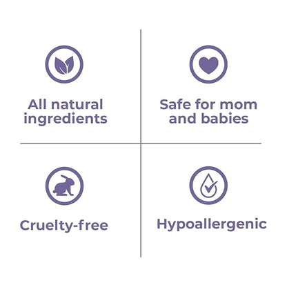 Baby Jolie Stretch Mark Cream