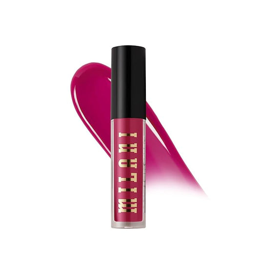 Milani Ludicrous Lip Gloss - Give Lips a Moisturizing Glossy 3d Shine - (Too Legit)