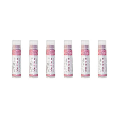 Natural Inspirations Moisturizing Tinted Lip Butter