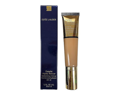 Estée Lauder Futurist Hydra Rescue Moisturizing Foundation SPF 1W2 Sand 1.2 oz