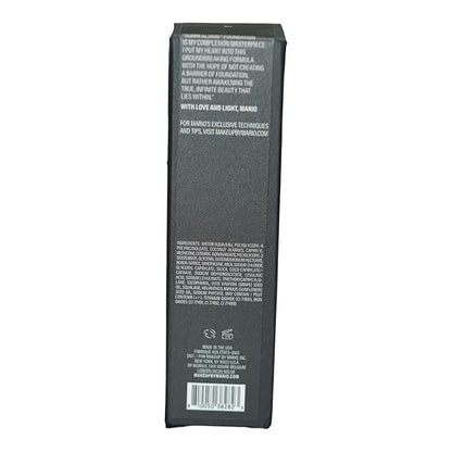 MAKEUP BY MARIO SurrealSkin Liquid Foundation, Liquid Formula, neutral undertone) 30 mL