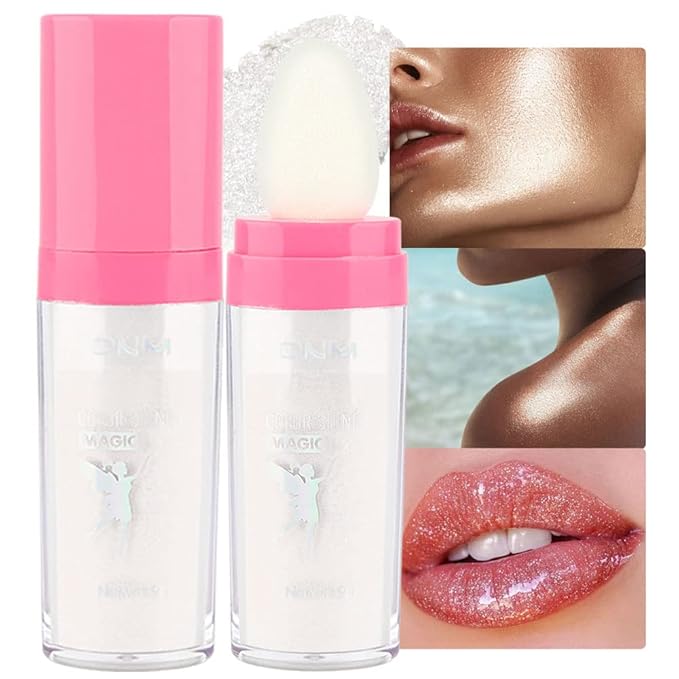 evpct 1Pcs Glitter Highlighter Powder Stick Make up mujer 01