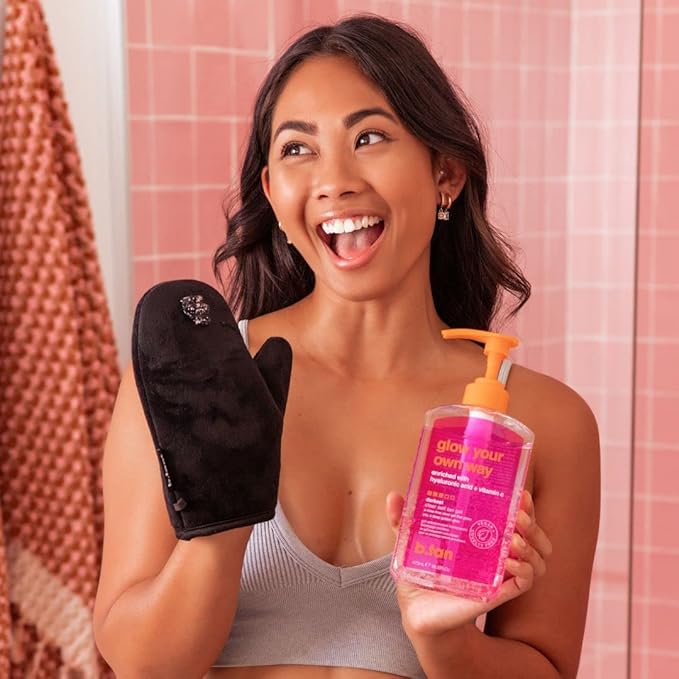 b.tan Clear Self Tan Gel | Tanning