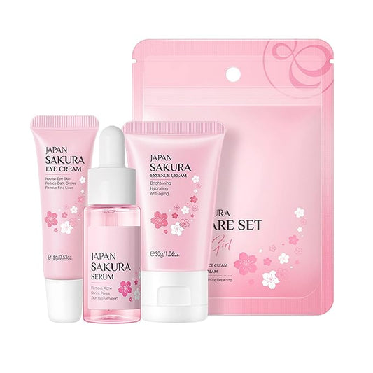 Skin Care Set - Women Gift