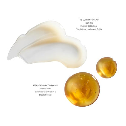 U Beauty Resurfacing Compound + Super