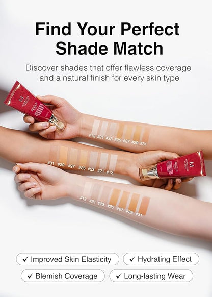 MISSHA M Perfect BB Cream No.21 Light Beige SPF