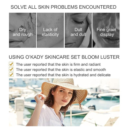 O'KADY Anti Aging Skin Care Sets