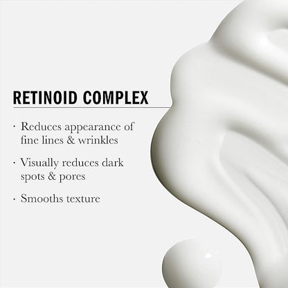 Olay Regenerist Retinol Face Serum, Retinol 24 Night Face Serum, 1.3oz + Whip Face Moisturizer Travel/Trial Size Gift Set