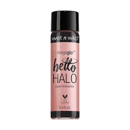 wet n wild Megaglo Liquid Highlighter, Rosy and 0.5 Ounce