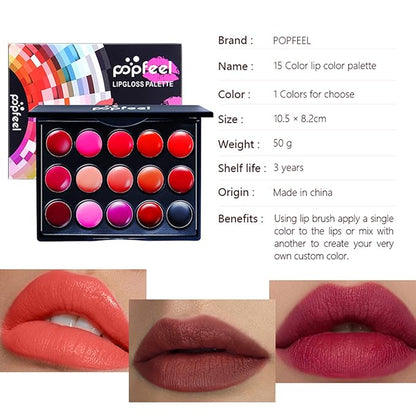 All-in-one Holiday Make up Gift Set